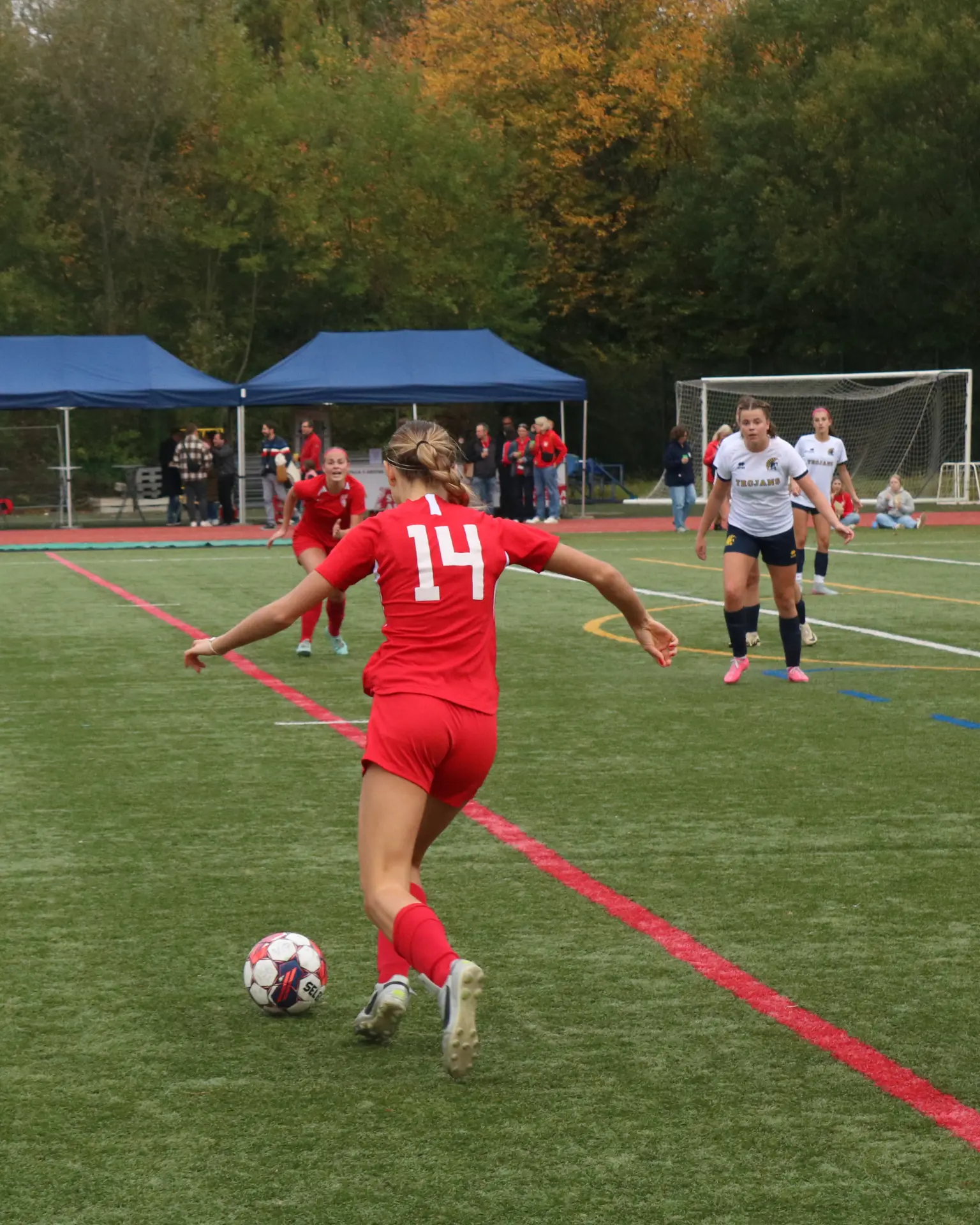 Attacking third