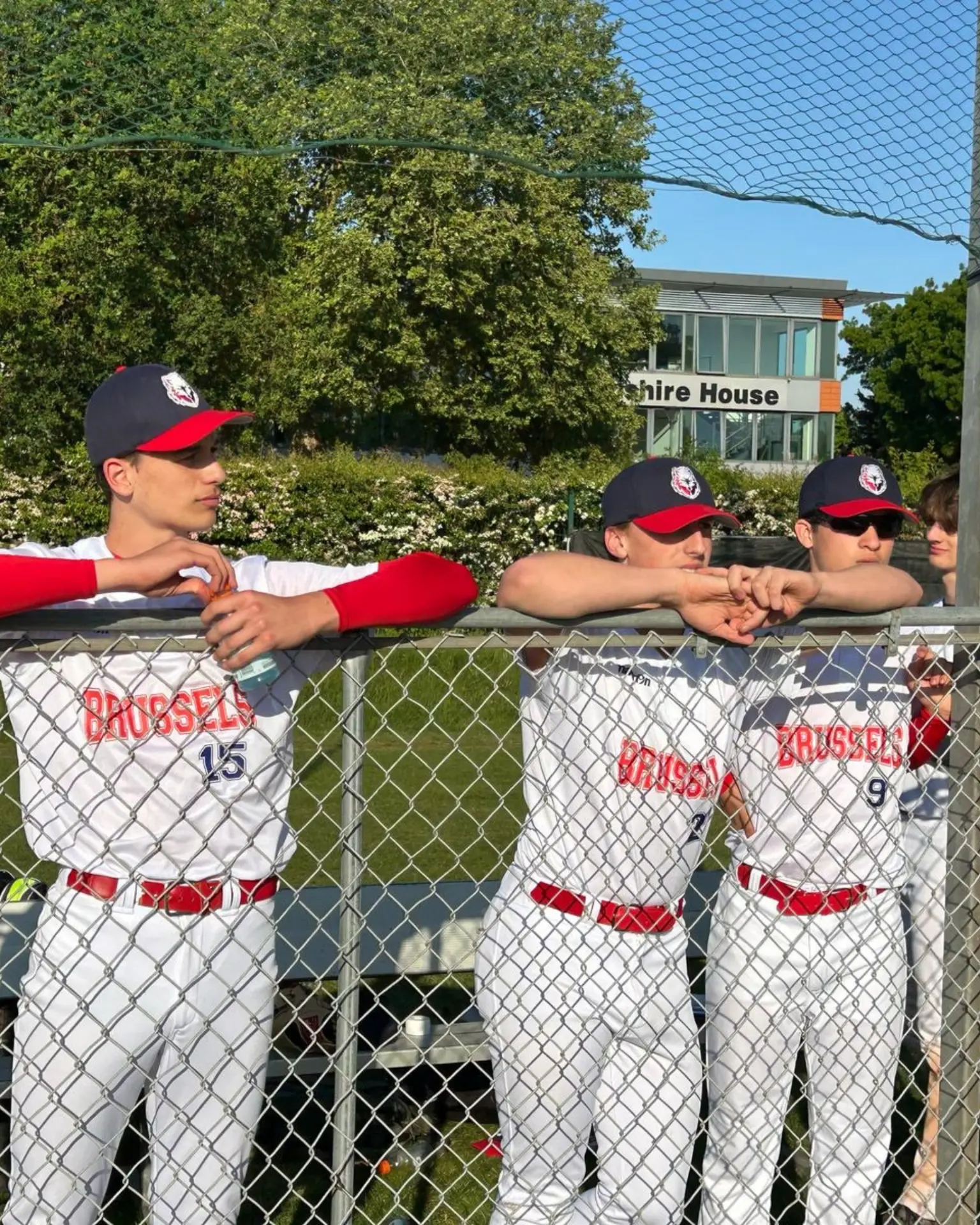 ISB Raiders Baseball