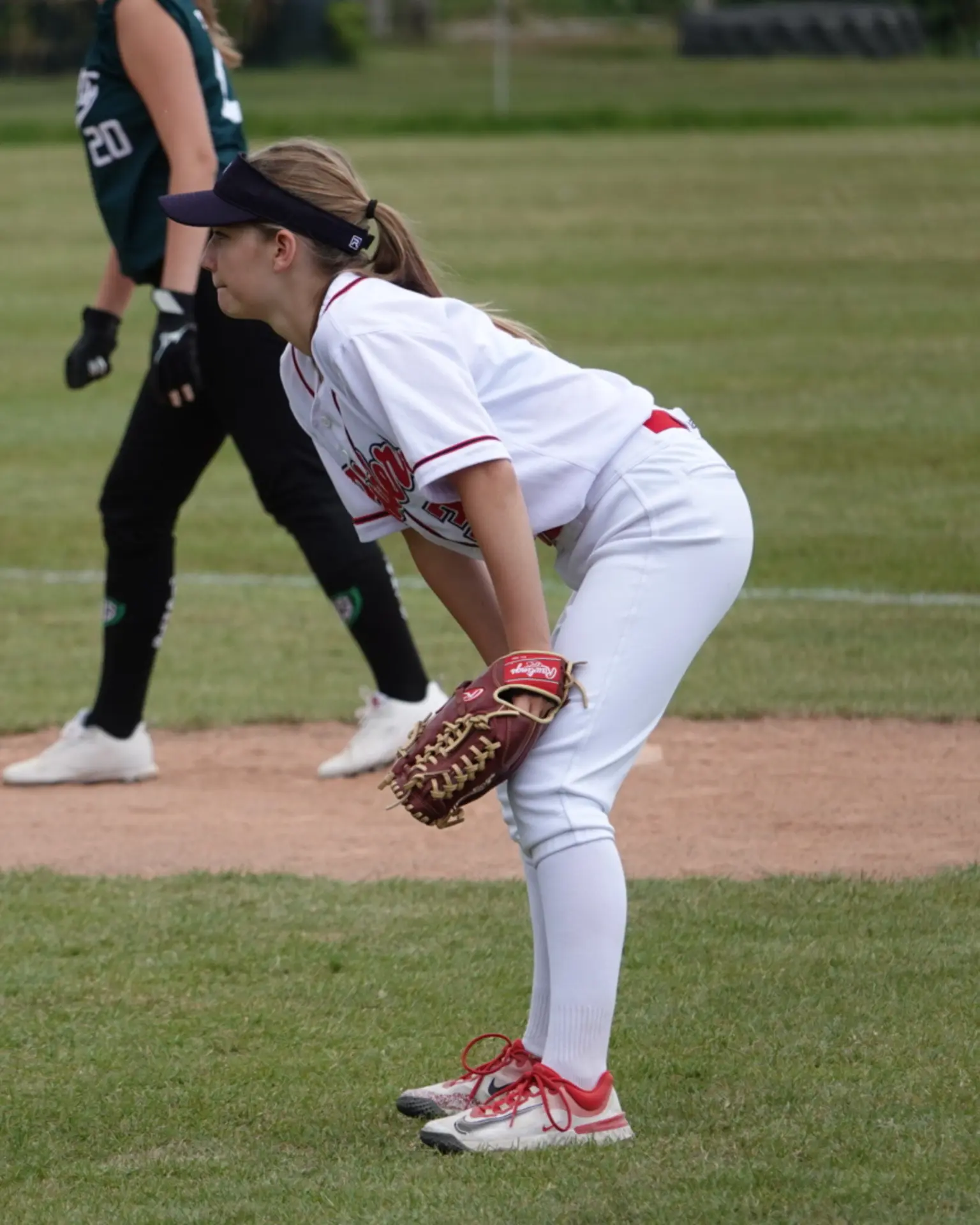 At the plate