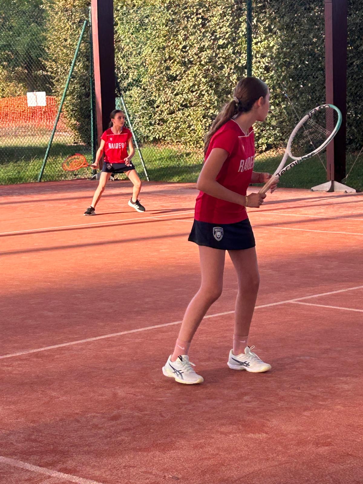 U14 Tennis in Paris — photo 4