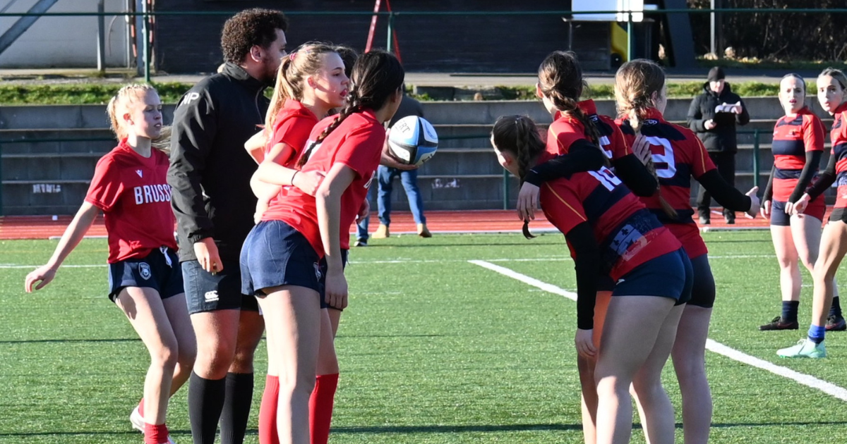 Regrouping after the try