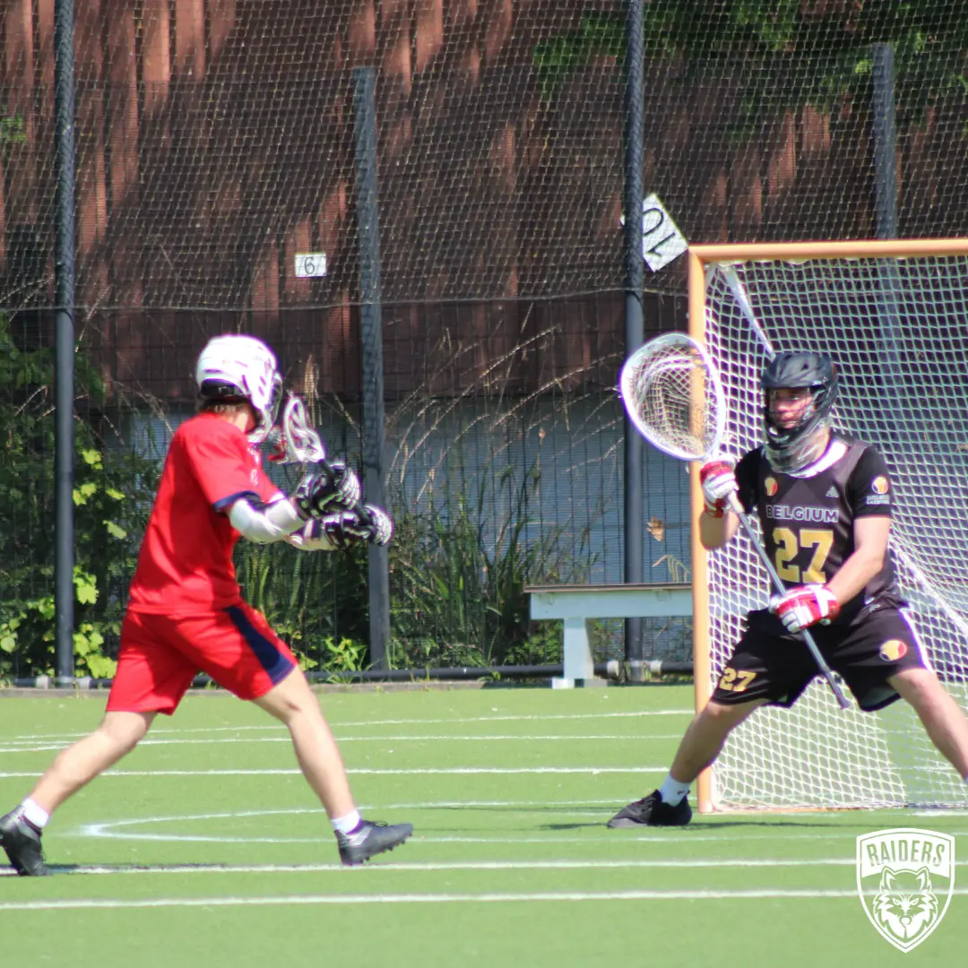 One-on-one with the keeper