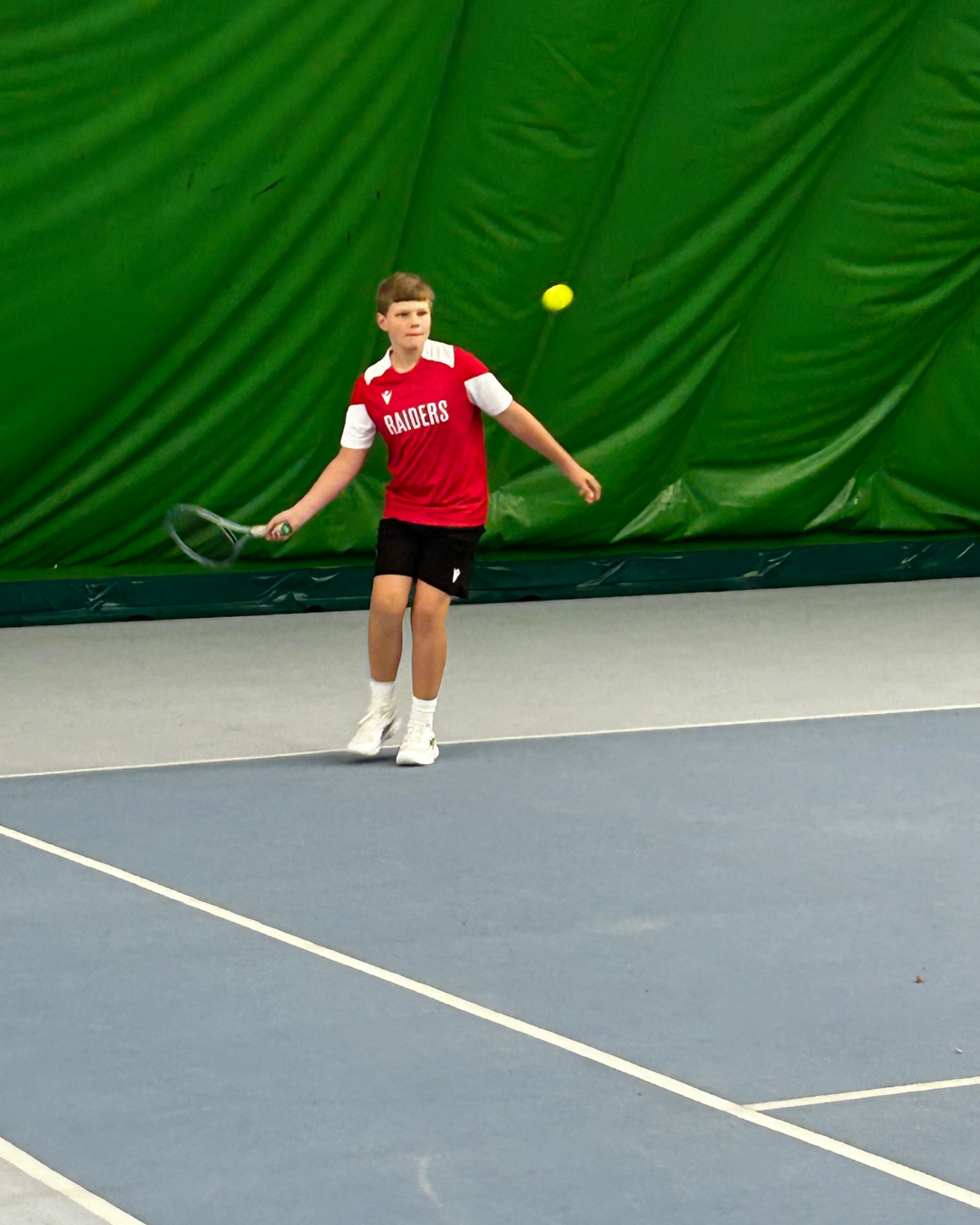 ISB Raiders Tennis
