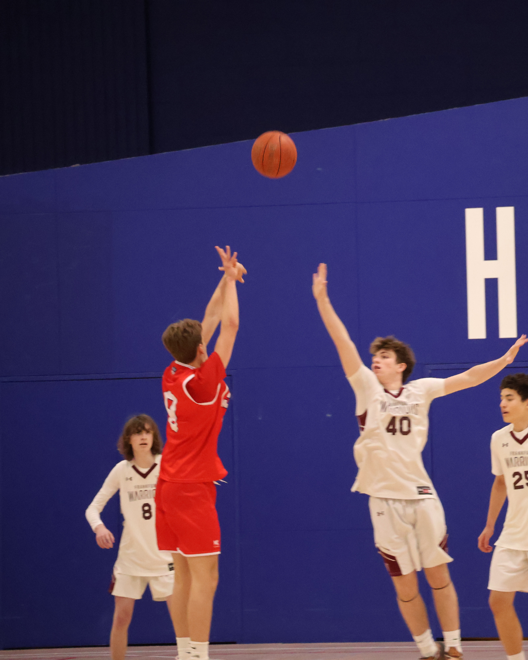Pull-up three