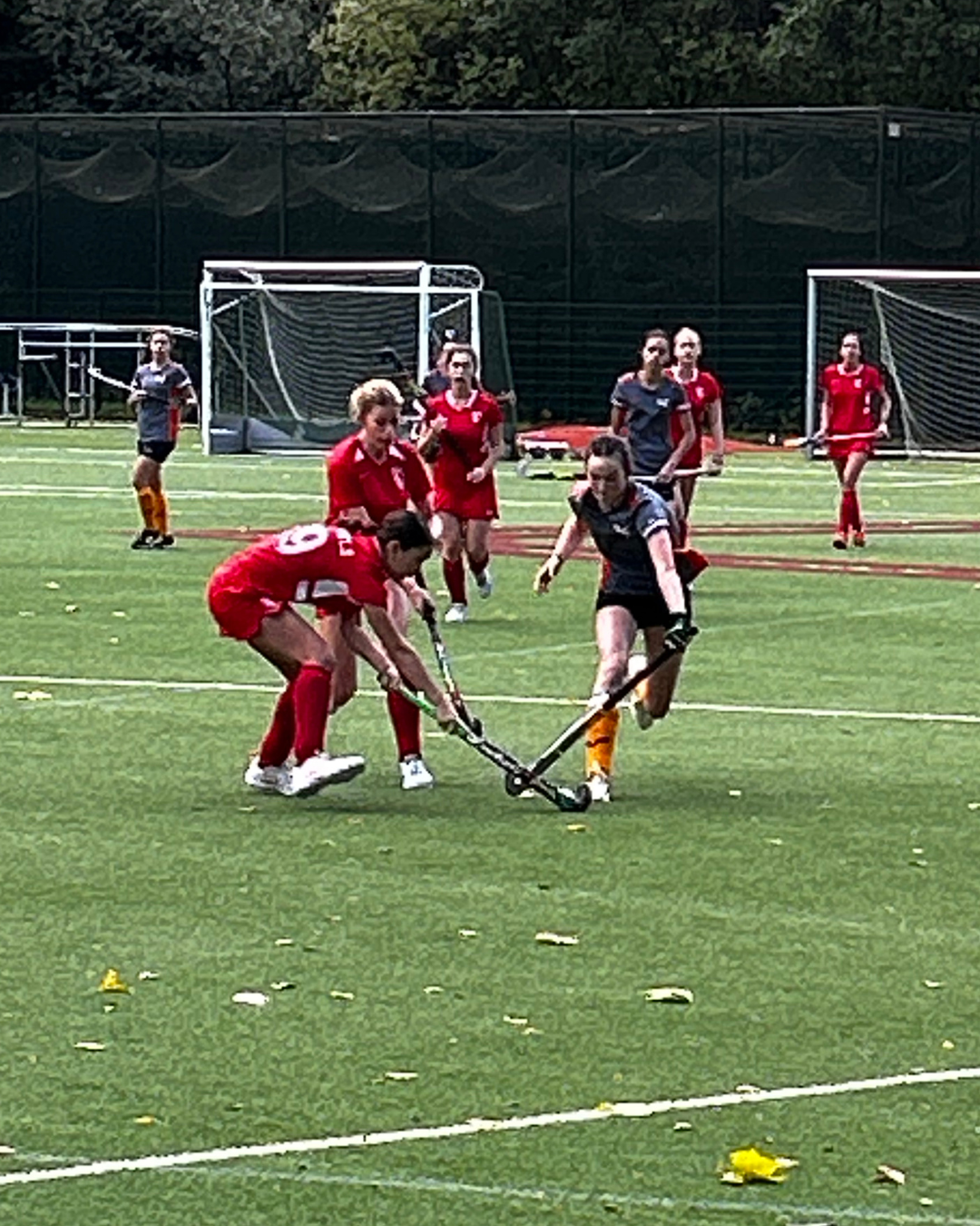 Stick battle