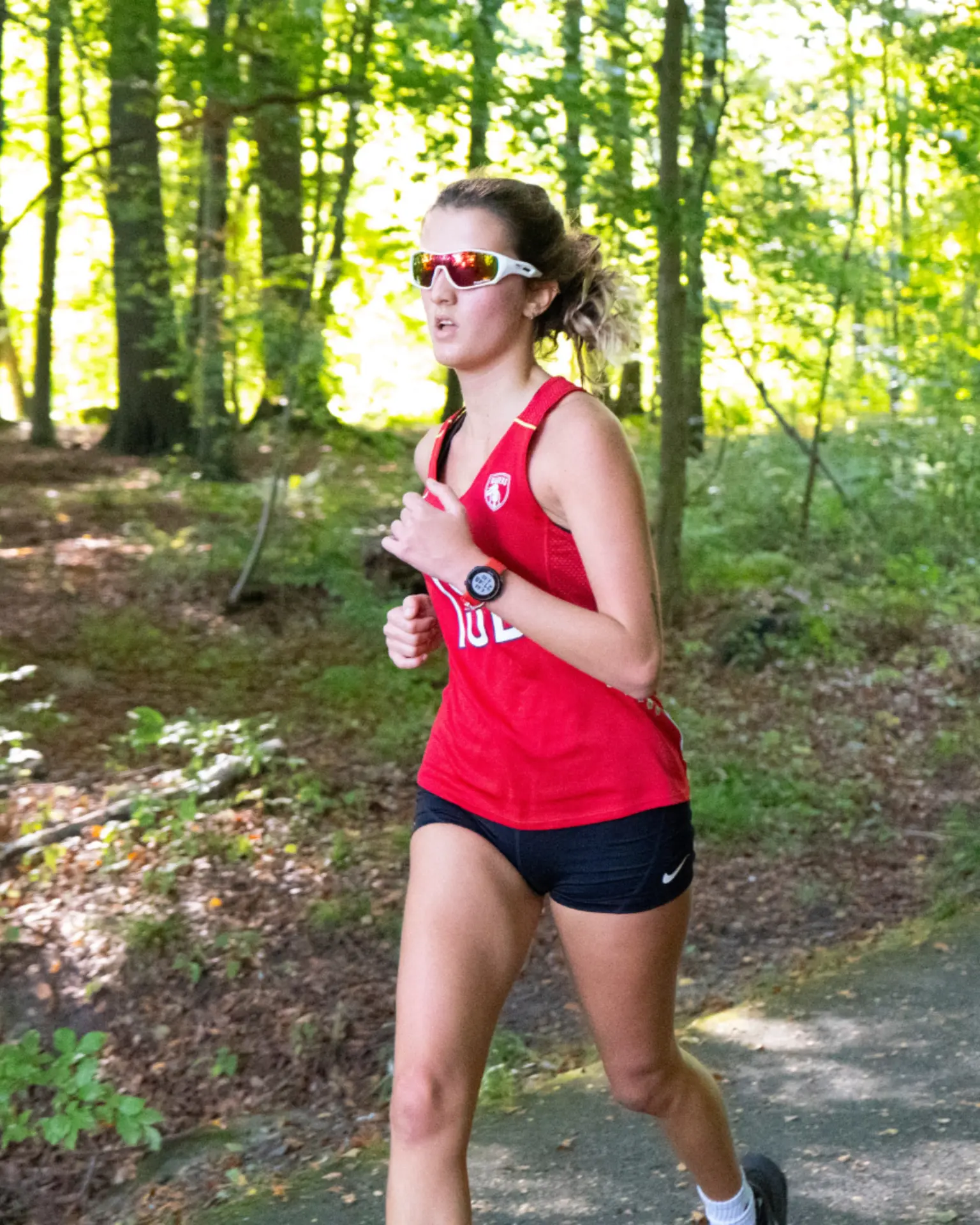 ISB Raiders Cross Country