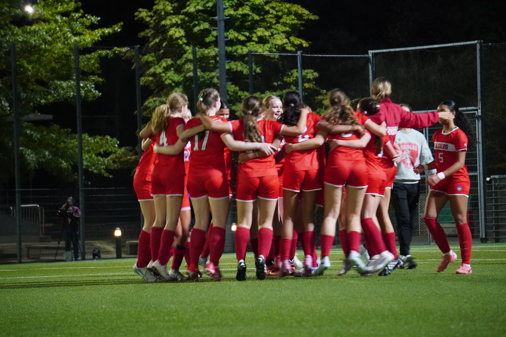 Varsity Girls Soccer Unbeaten in First Weekend of Play