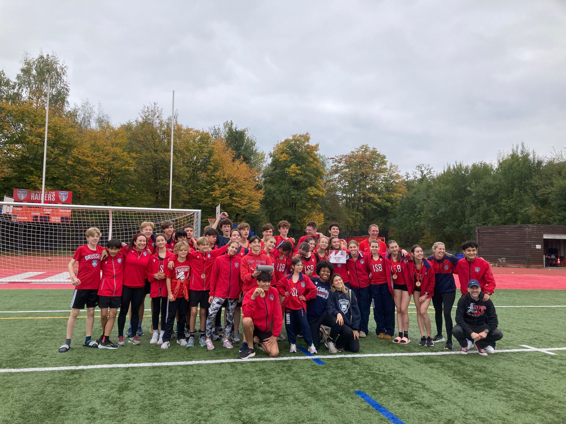 Raiders XC