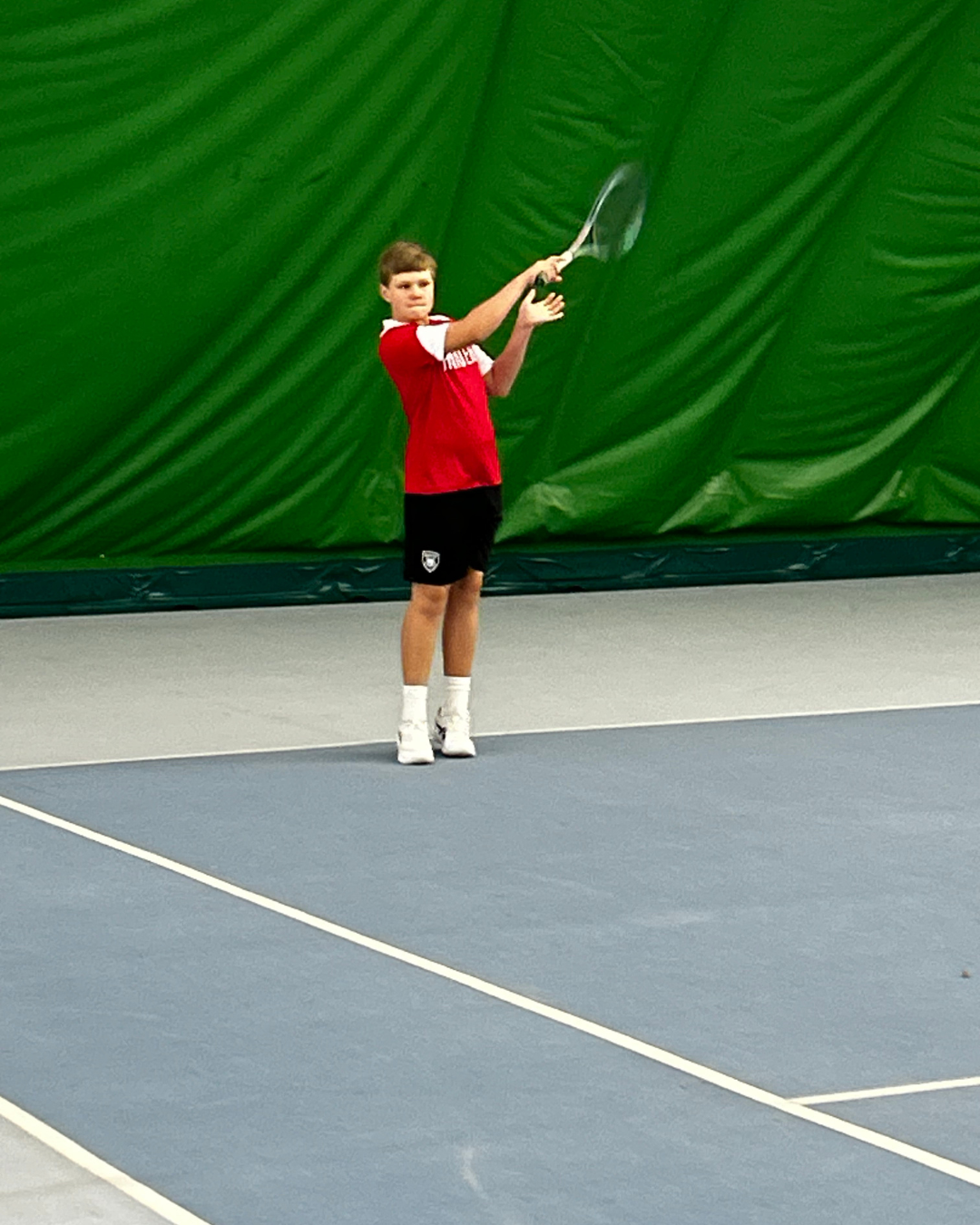 Follow through