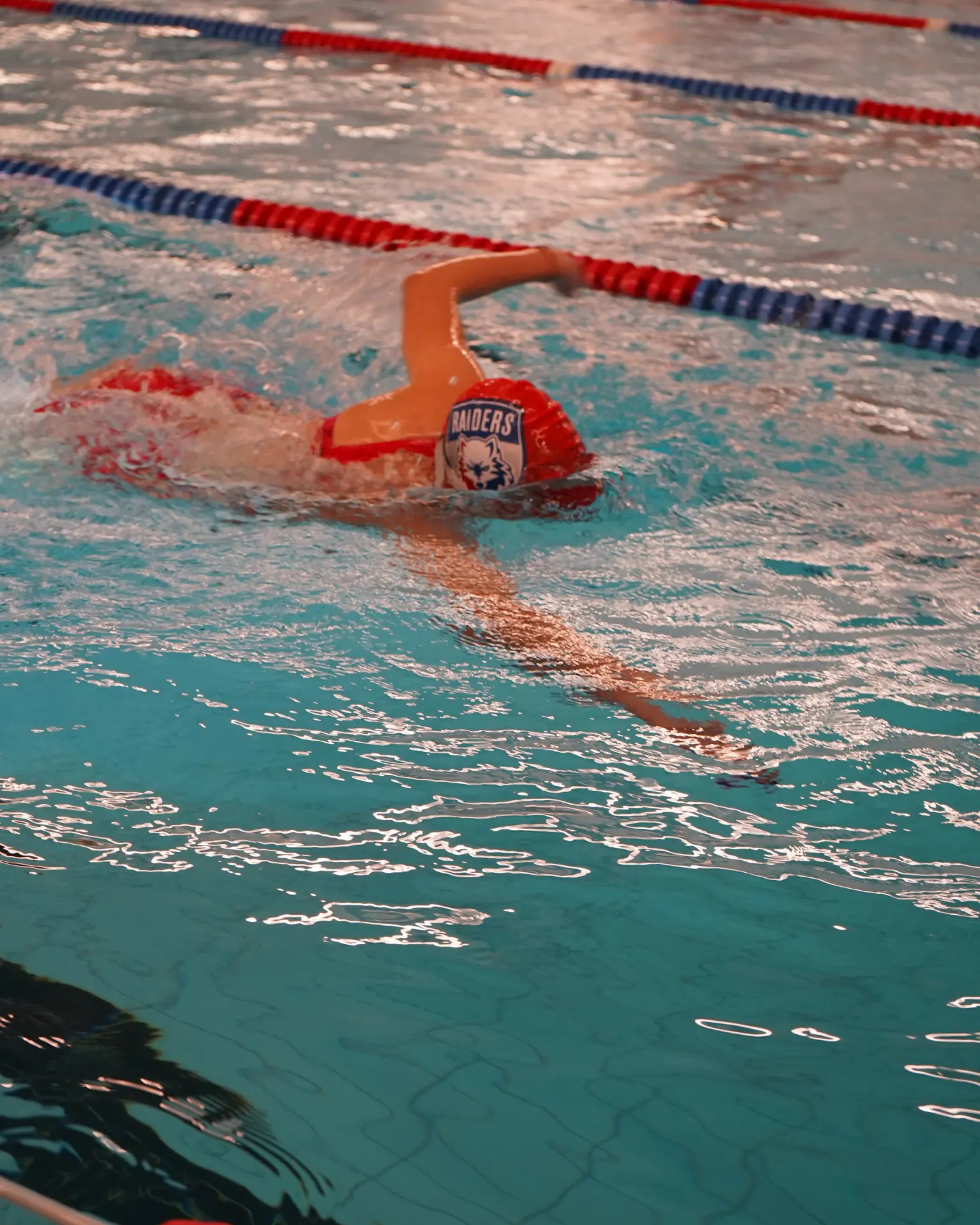 ISB Raiders Swimming