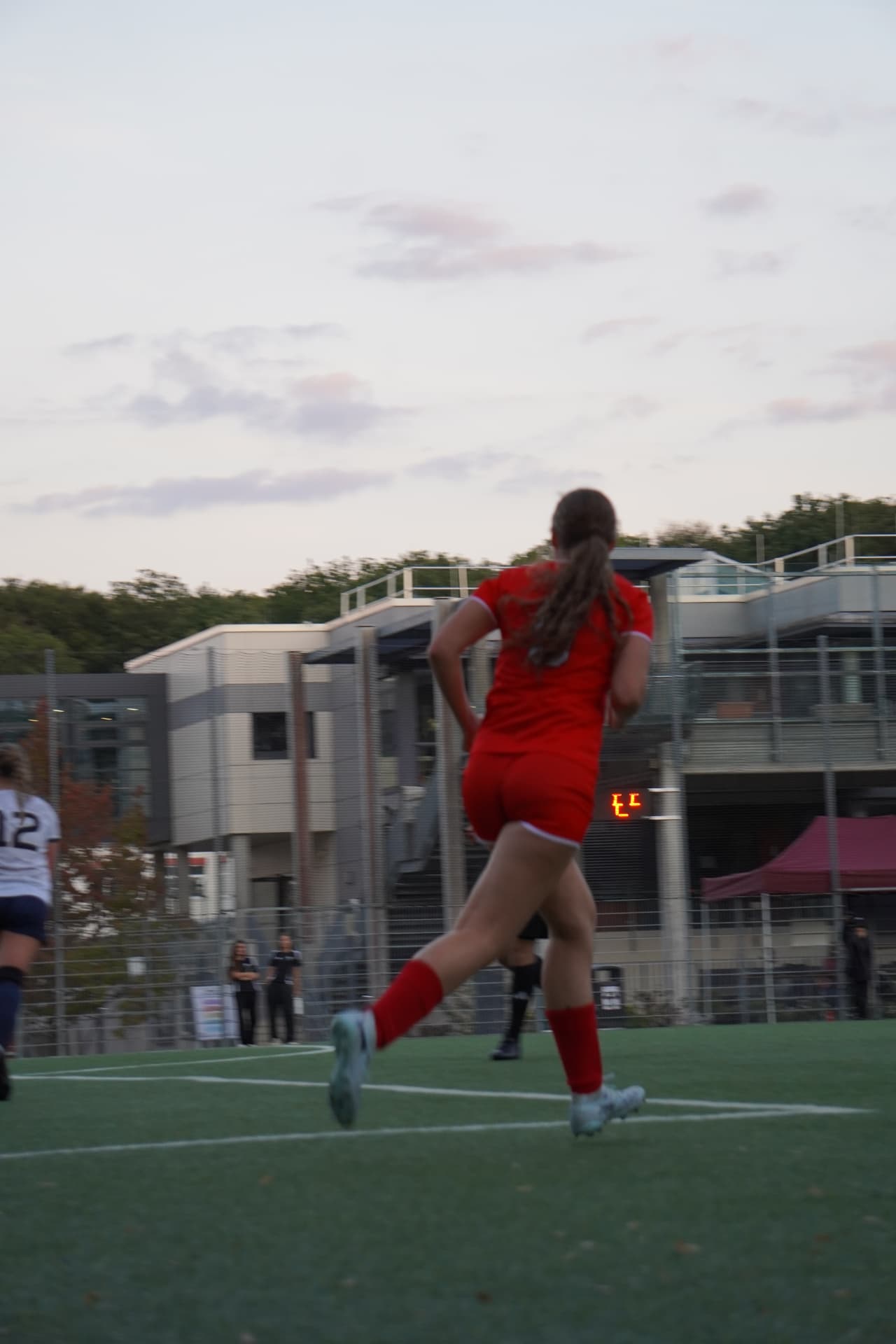 Varsity Girls Soccer Unbeaten in First Weekend of Play