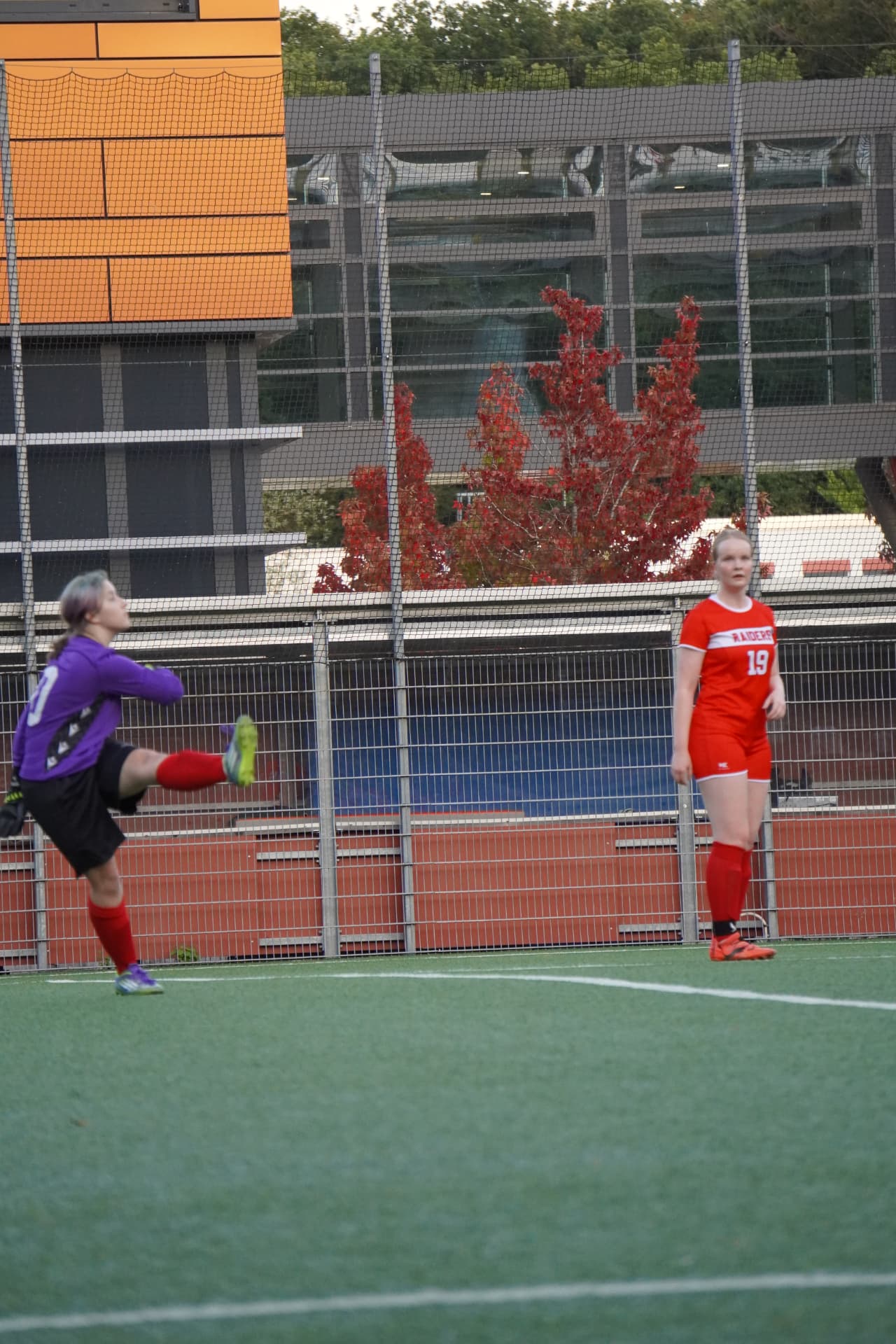 Varsity Girls Soccer Unbeaten in First Weekend of Play