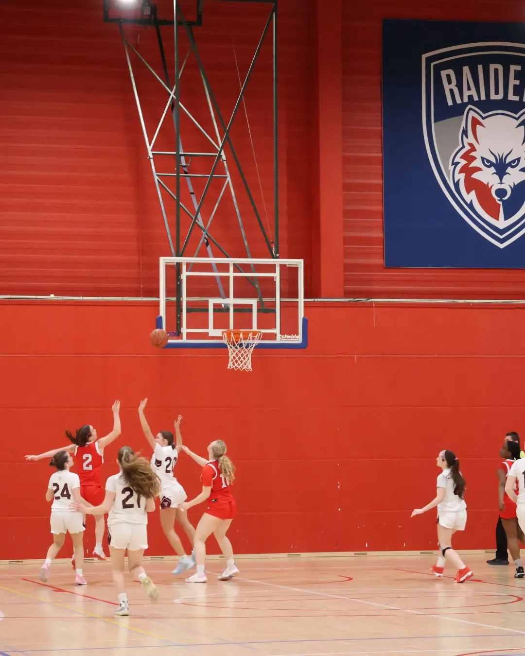 Crashing the boards