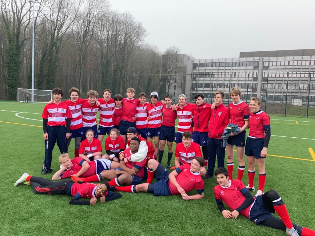 Rugby 7's program