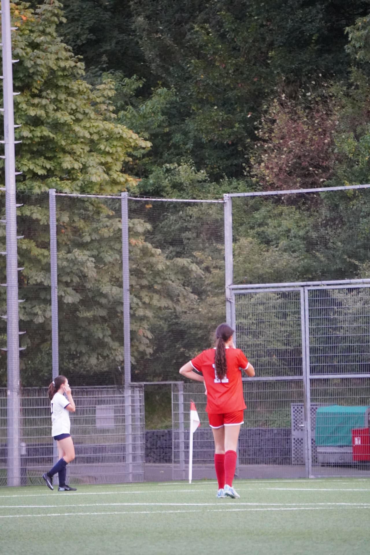 Varsity Girls Soccer Unbeaten in First Weekend of Play
