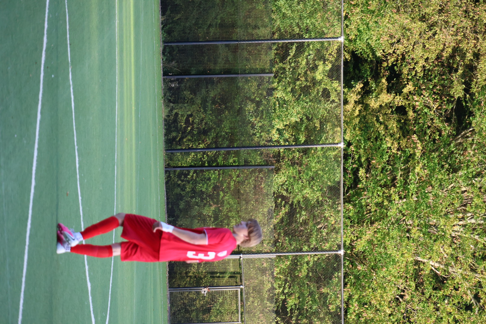 JV Boys Soccer vs ASP