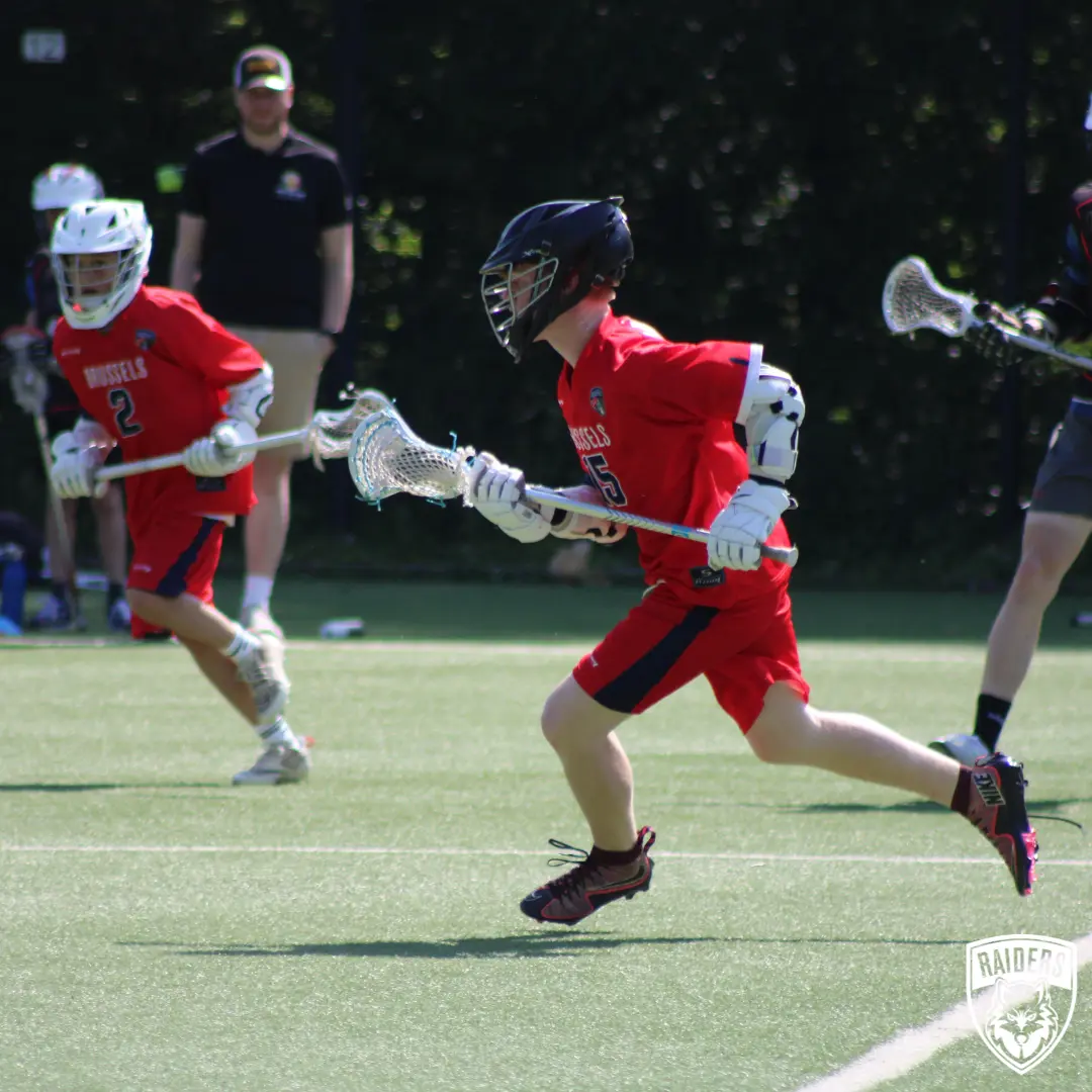 Transition through midfield