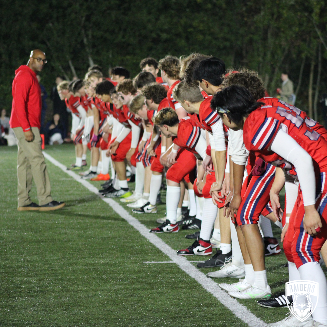 Sideline focus