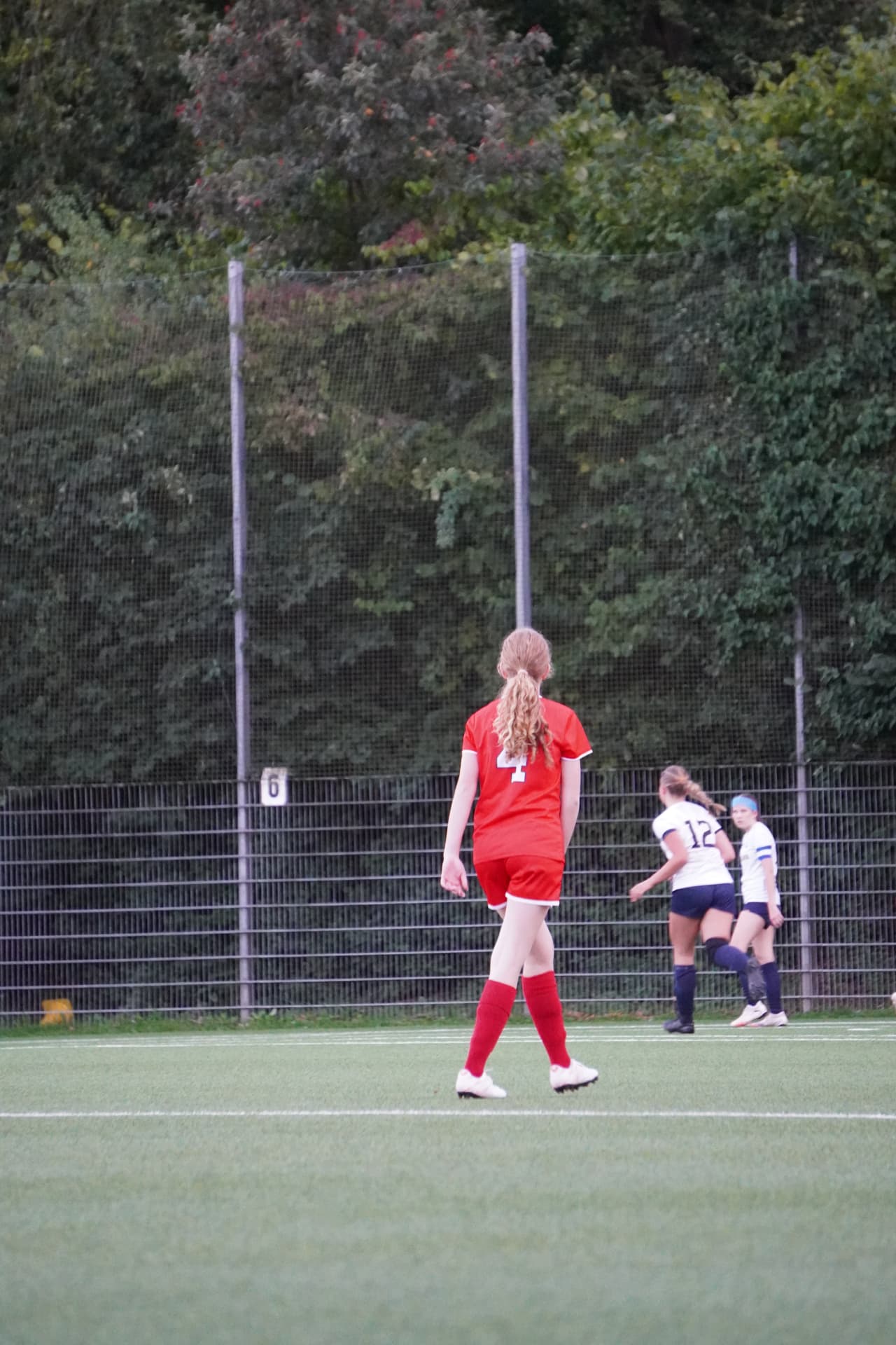 Varsity Girls Soccer Unbeaten in First Weekend of Play