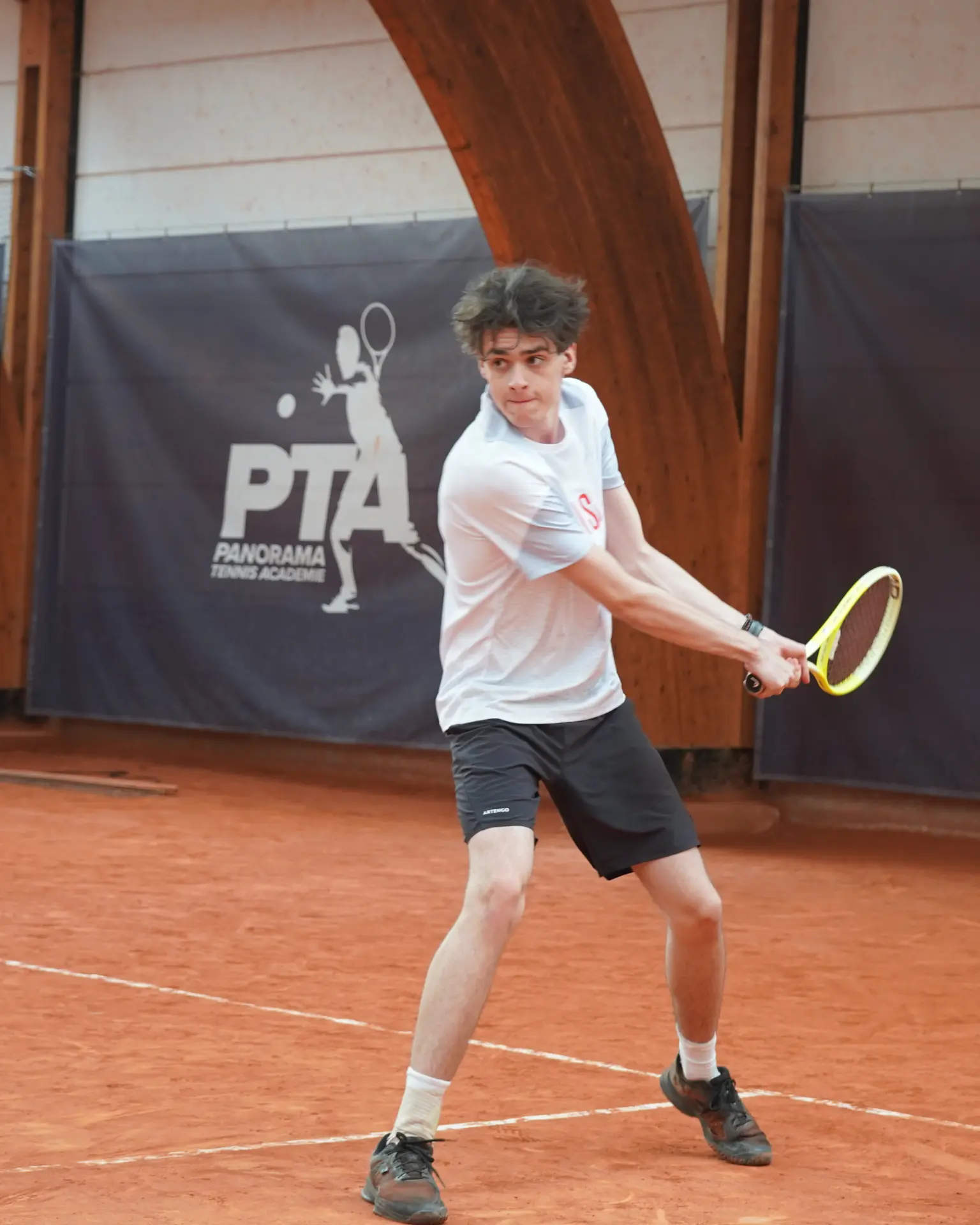 ISB Raiders Tennis