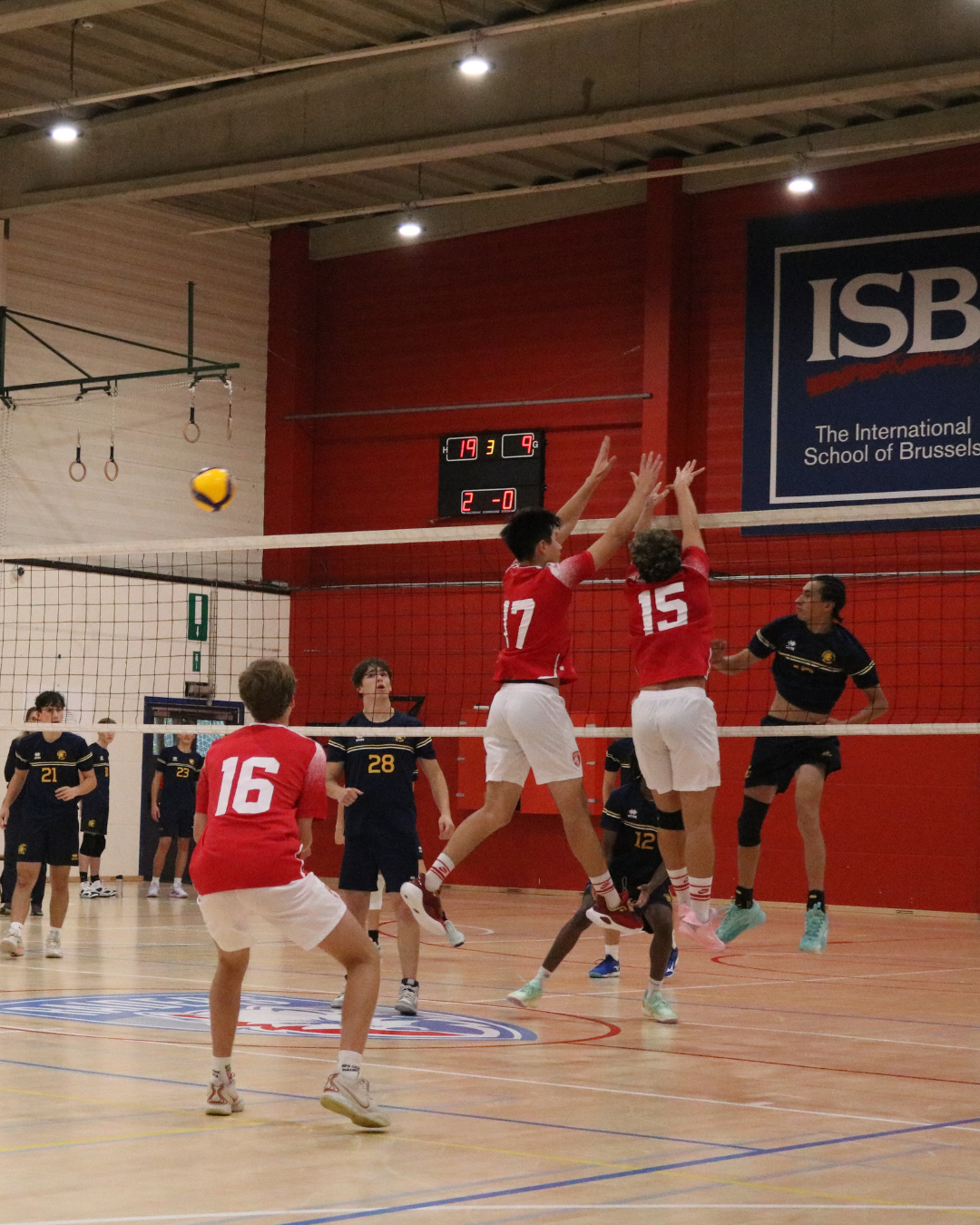 Double block