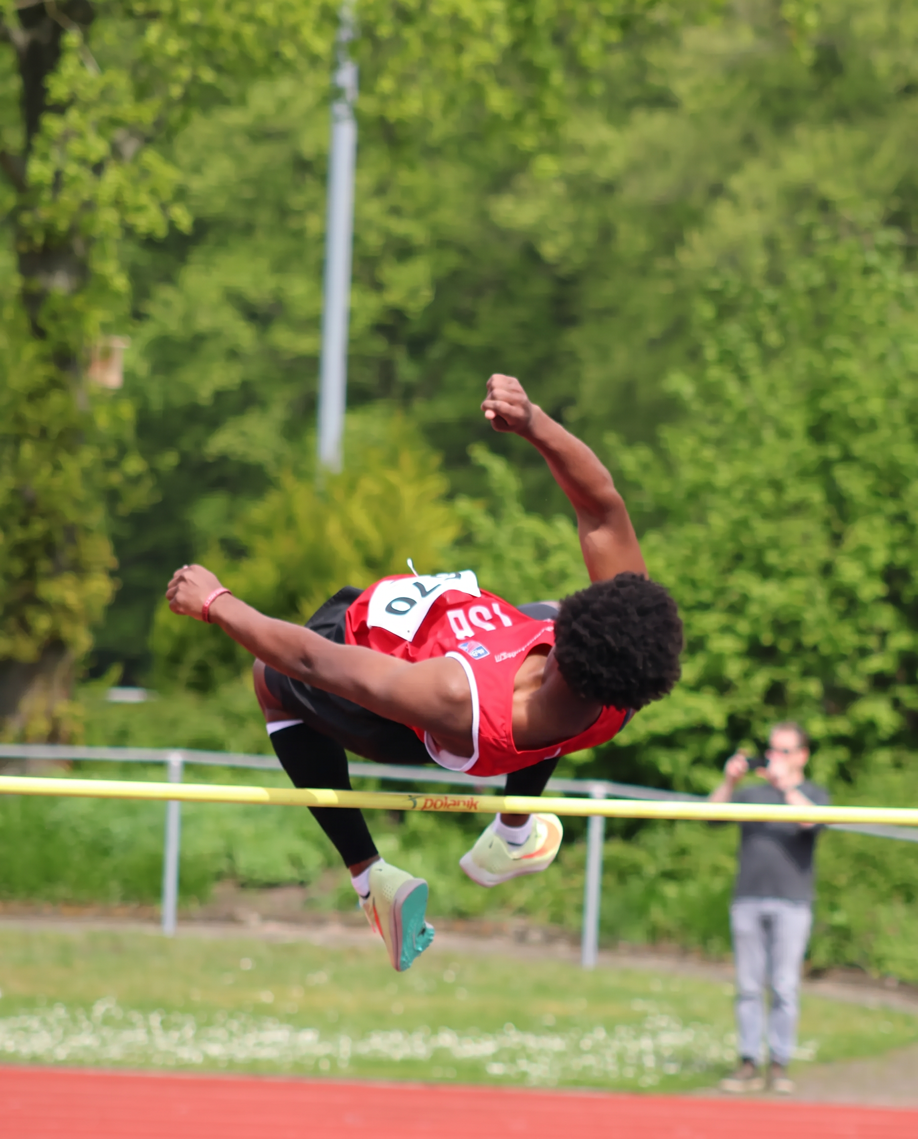 Spring season Raiders athletics